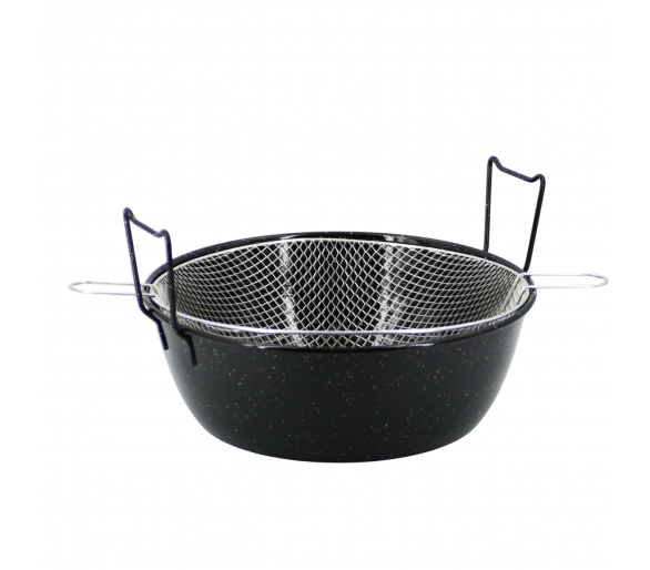Friteuse - 11 litres - 40cm