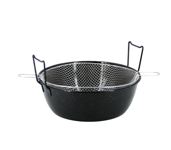 Friteuse - 11 litres - 40cm