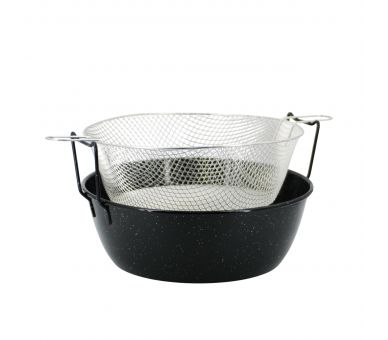 Friteuse - 3 litres - 25cm