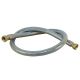 Flexible gaz inox 1.5m gaz de ville : Durée de validité : illimitée 
