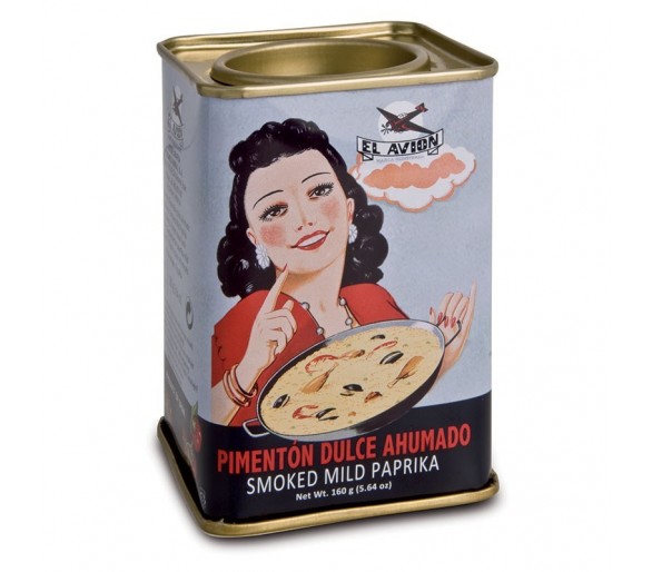 Paprika Fumé doux - 160g