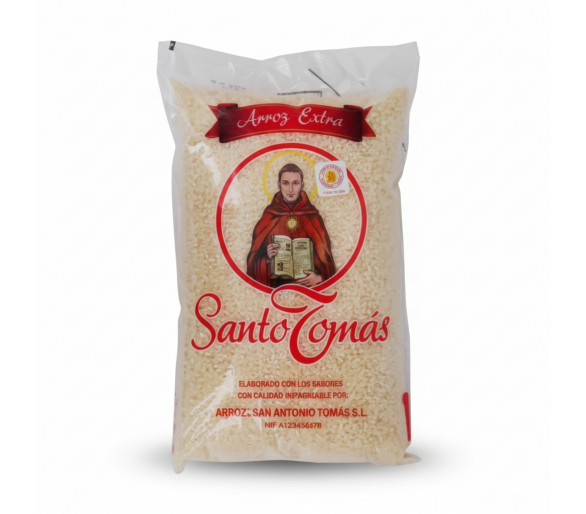 Riz Bahía-Senia AOC de Valence spécial paella - 5kg