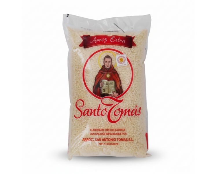 Riz AOC Bahía-Senia de Valencia spécial paella - 40kg