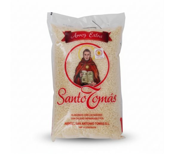 Riz AOC Bahía-Senia de Valencia spécial paella - 40kg