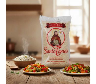 Riz AOC Bahía-Senia de Valencia spécial paella - 40kg