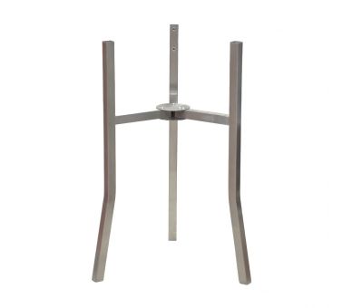 Trépied pour pare flamme Inox 60 cm