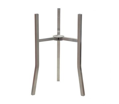 Trépied pliable pour Pare Flamme Inox 70 cm