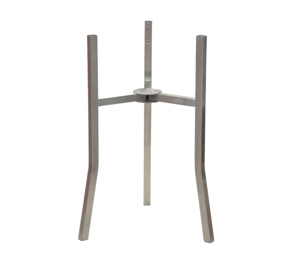 Trépied pliable pour Pare flamme Inox 45 cm