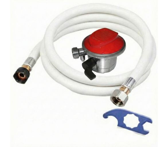 Kit de raccordement propane avec Détendeur Quick-On