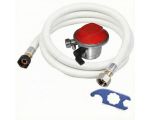 Kit de raccordement propane avec Détendeur Quick-On