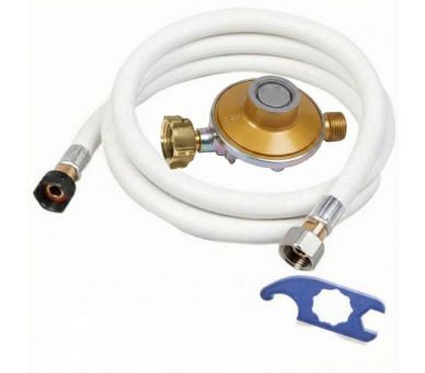 Kit de raccordement gaz Propane 37mbar 6kg/h