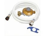 Kit de raccordement gaz Propane 37mbar 6kg/h