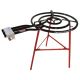 Q450-3 - Réchaud brûleur paella butane / propane Vaello Campos - Diamètre 450mm