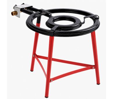 B450-2 - Réchaud brûleur Vaello Campos - Diamètre 450mm - 2 anneaux