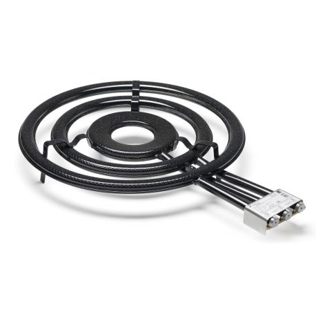 Réchaud butane / propane professionnel - Diamètre 700mm