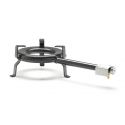 G250 - Réchaud VLC paella butane / propane professionnel - Diamètre 250mm
