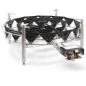 O900 - Brûleur industriel 900mm Propane avec thermocouple - 60Kw