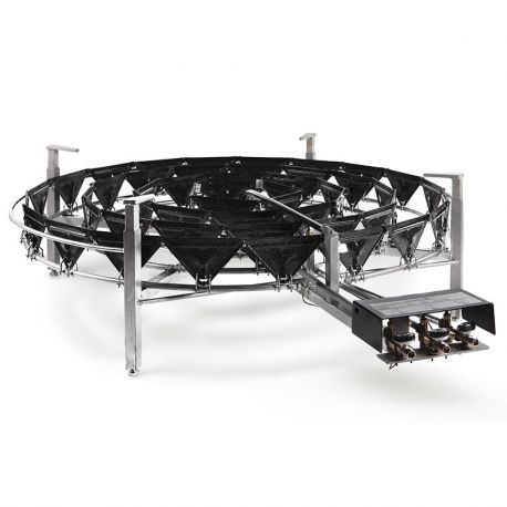 Bruleur industriel 1200mm Propane avec thermocouple - 97Kw