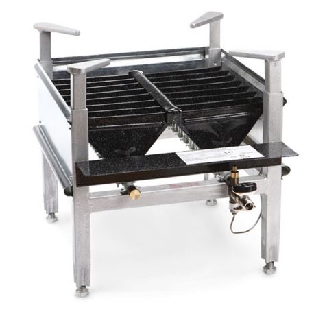 Bruleur industriel au gaz de ville avec thermocouple - 31Kw