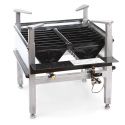 M400 - Brûleur industriel au gaz de ville avec thermocouple - 31Kw
