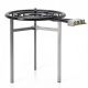 Réchaud bruleur paella propane avec thermocouple et veilleuse - Diamètre 70 cm