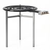 TT700 - Réchaud VLC paella propane avec thermocouple et veilleuse - Diamètre 700mm