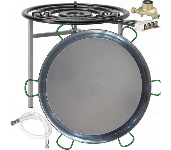 Kit à paella pro pour 200 personnes