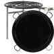 Kit à paella pro pour 120 personnes - Luxe