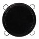 Poêle à paella 115cm Vaello Campos émaillée - 120 parts