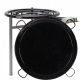 Kit à paella professionnel pour 40 personnes - Luxe - thermocouple