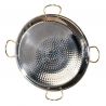 Poêle à Paella inox 90cm - 50 parts