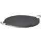 Plancha en fonte 25cm - Double face