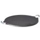 Plancha en fonte emaillée 32cm - Double face