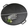 Plancha en fonte emaillée 65cm - Double face