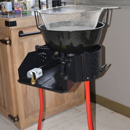 Kit friteuse