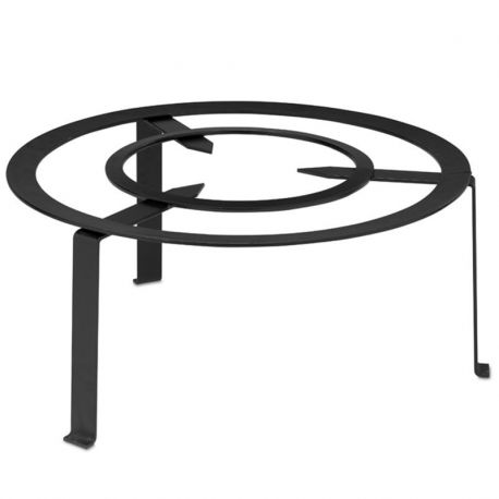 Trepied en fer forgé - Ø 90cm