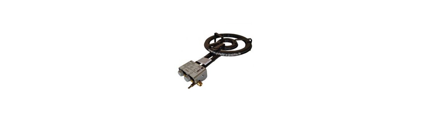 Réchaud à gaz