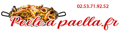 Poêle à paella